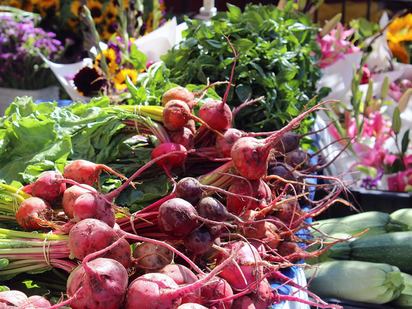 10 необычных овощей