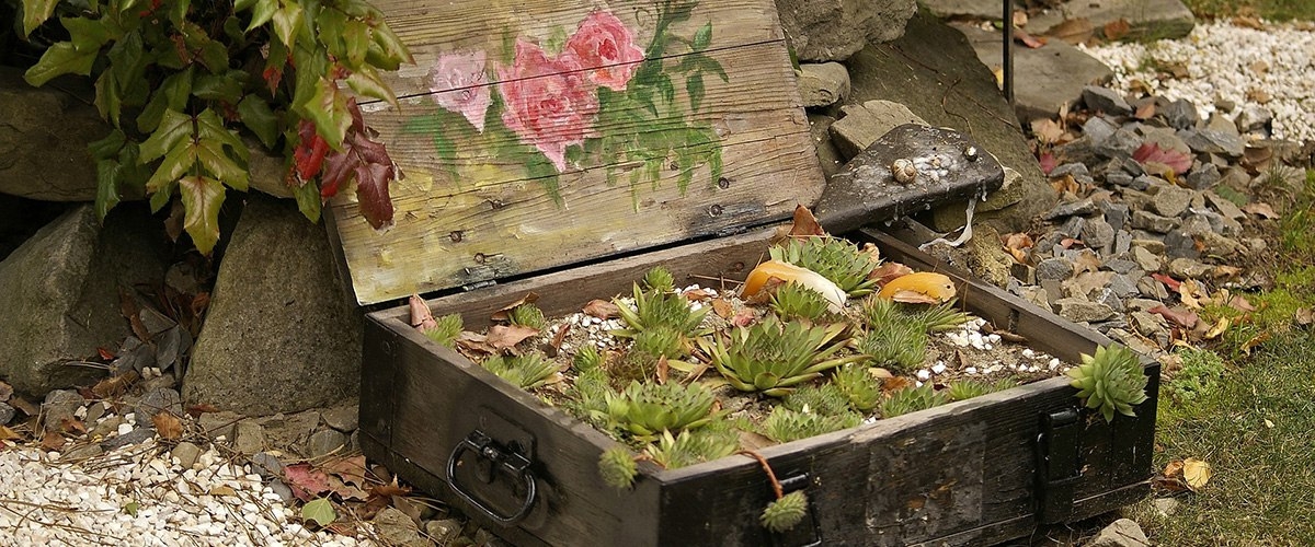 аксессуары для сада