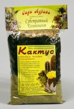 земля для кактусов и суккулентов