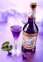 ликер из фиалок